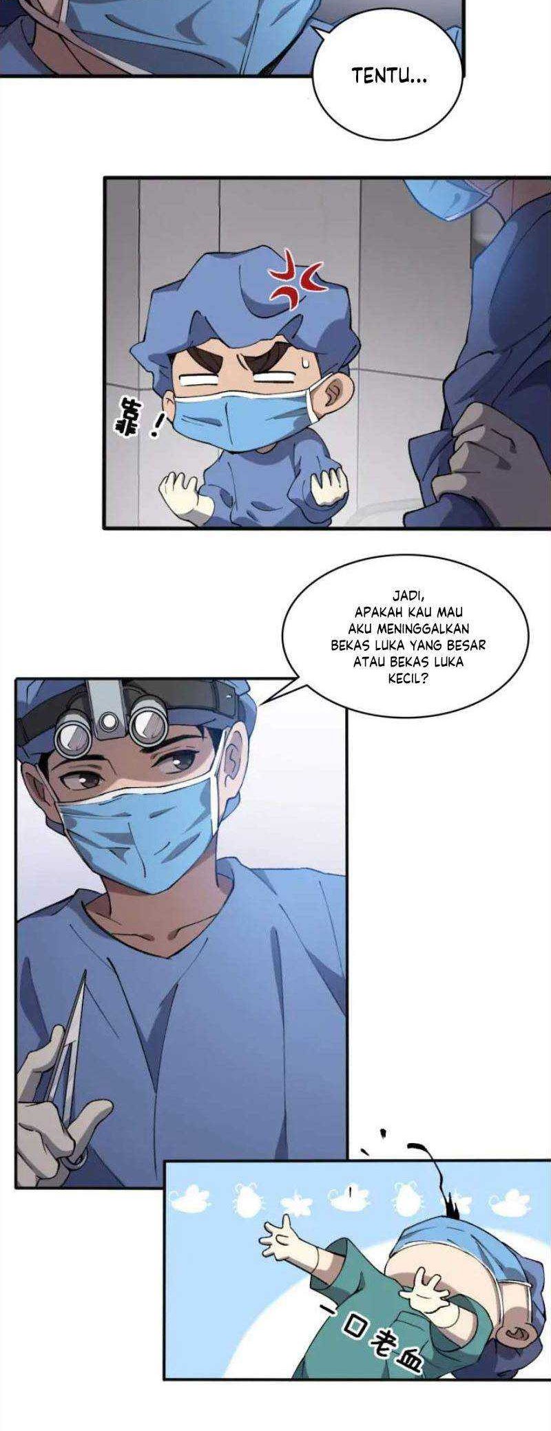 Great Doctor Ling Ran Chapter 54 halaman 13