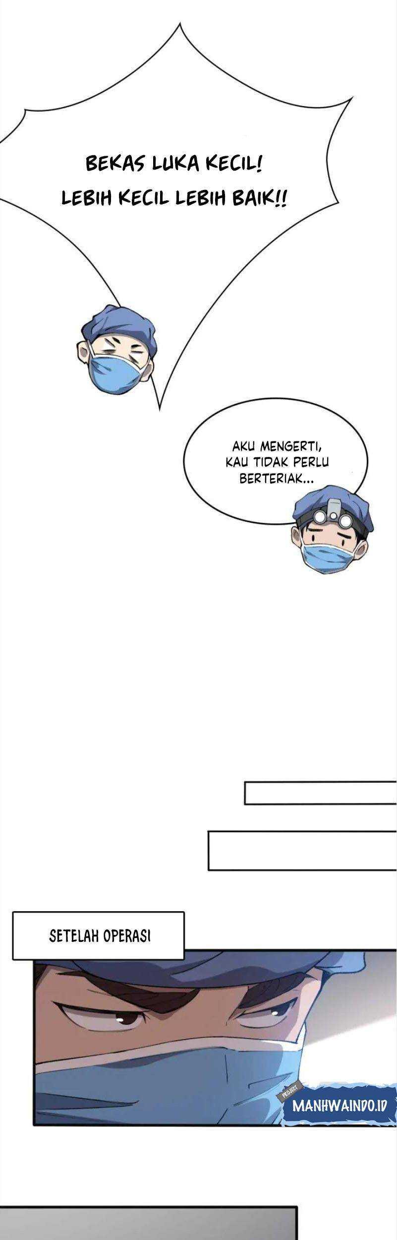 Great Doctor Ling Ran Chapter 54 halaman 14