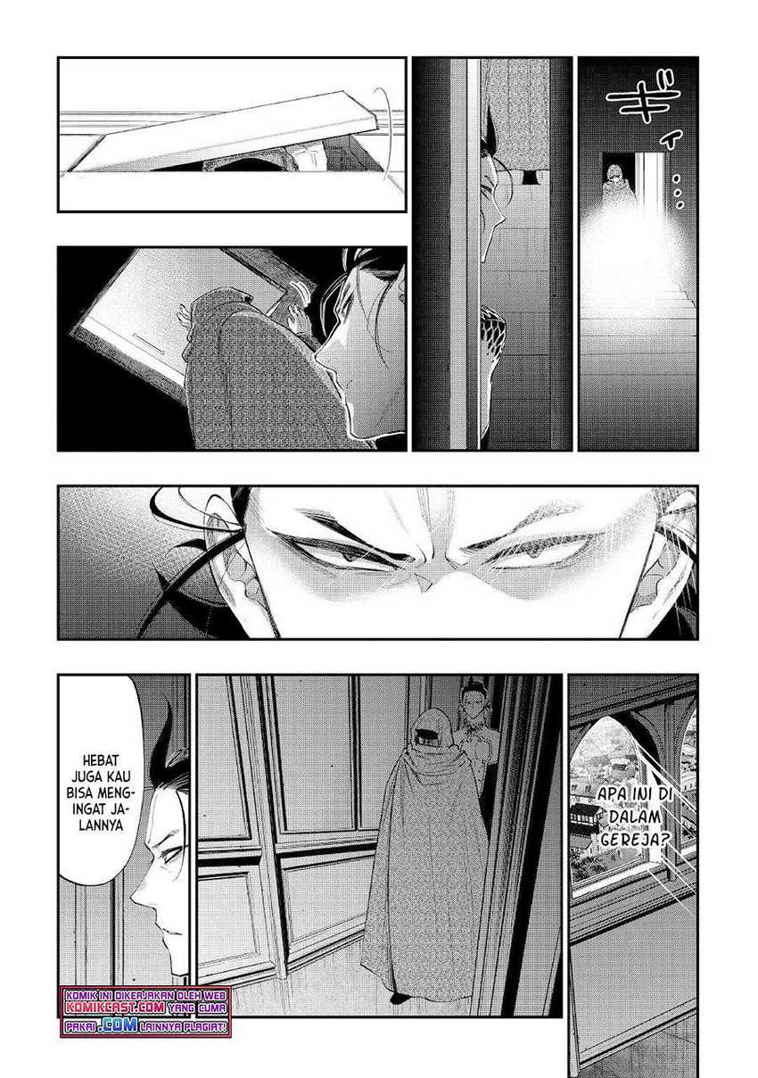 The New Gate Chapter 73 - Halaman 9