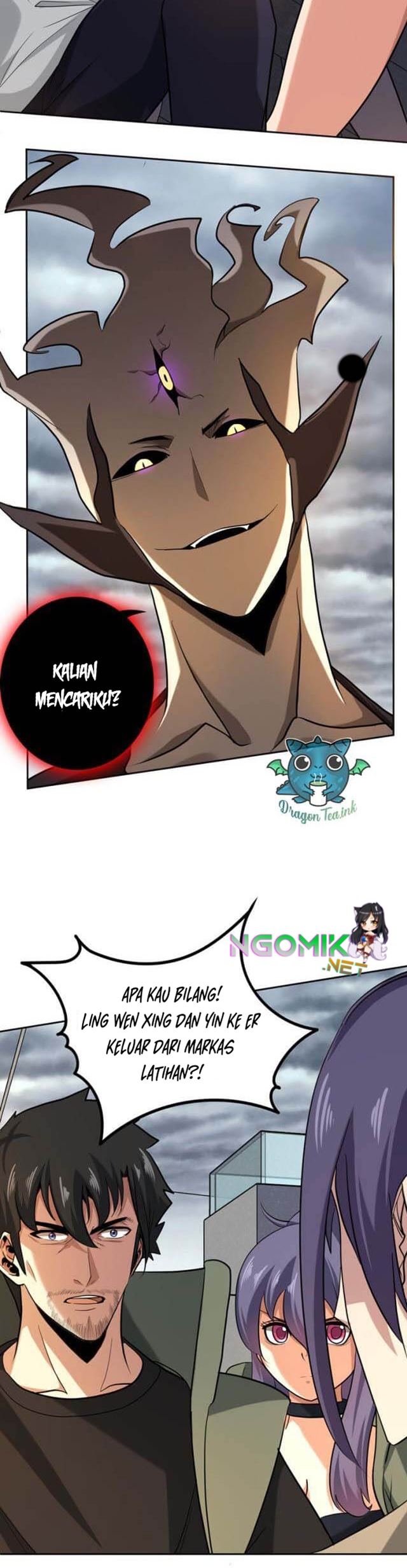 Doomsday Hunter Chapter 15 halaman 13