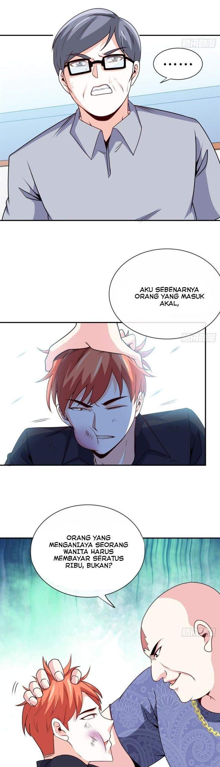 I Am Han Sanqian Chapter 29 halaman 9
