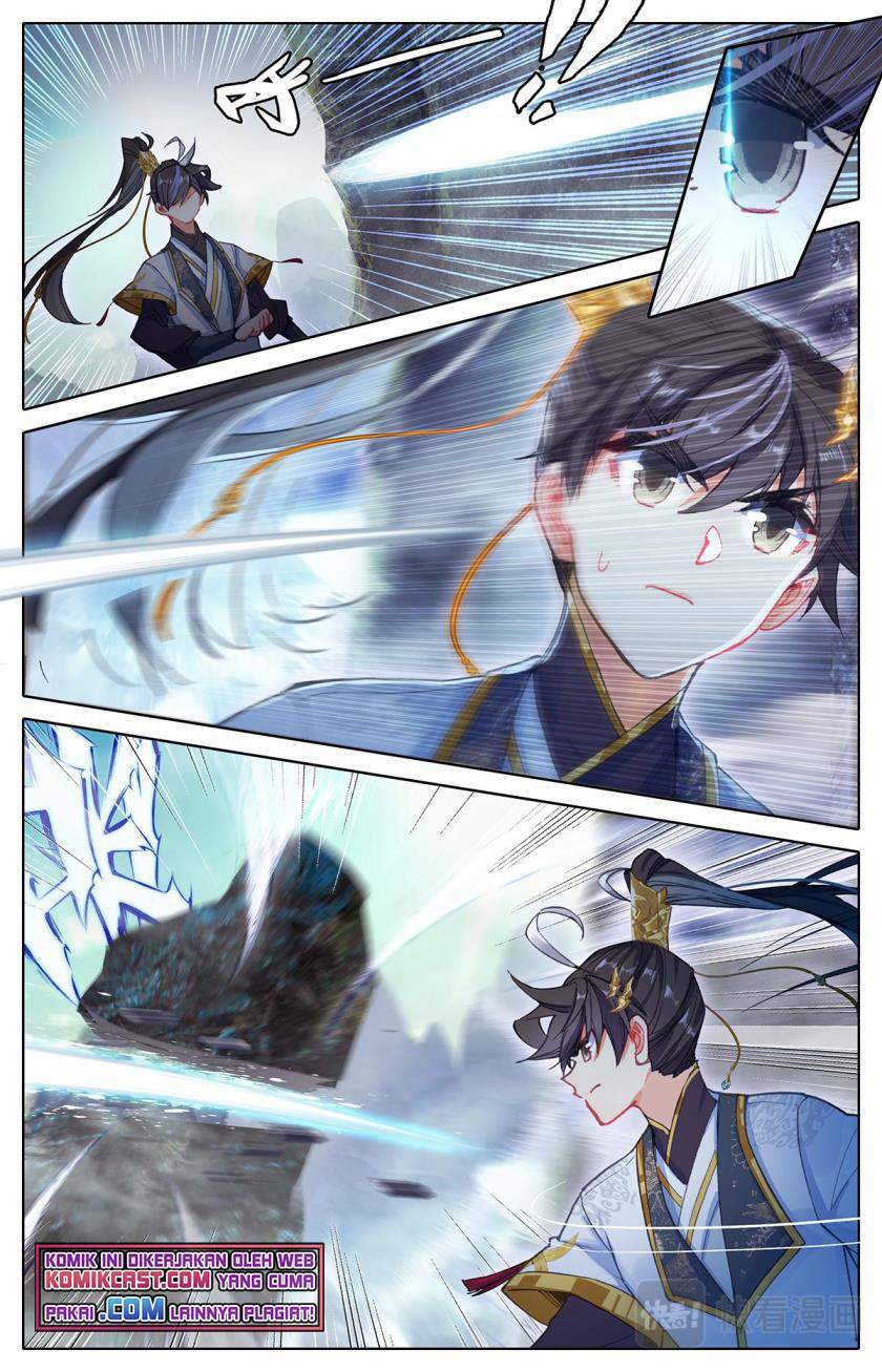 Cang Yuantu Chapter 67 halaman 7
