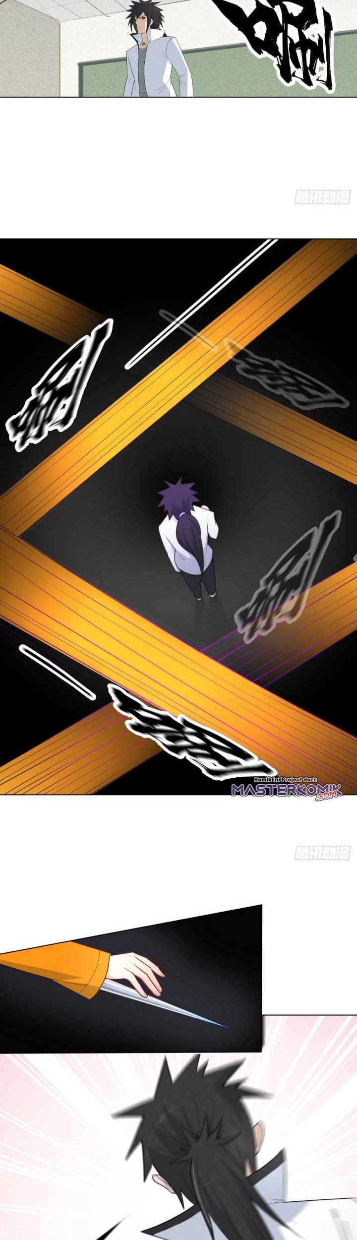 Dragon Star God Chapter 4 halaman 11