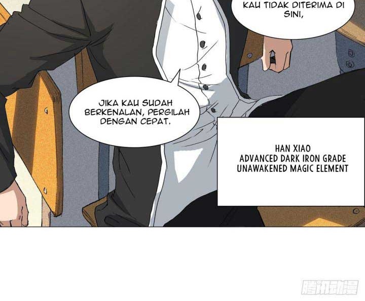 Dragon Star God Chapter 3 halaman 9