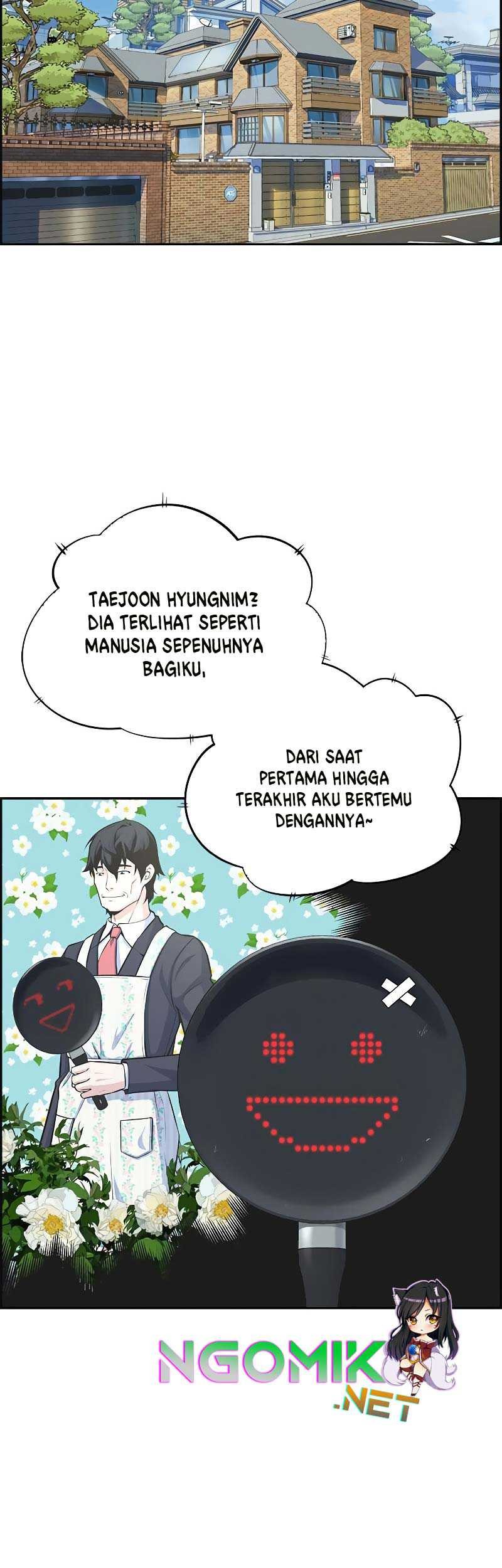 Foreigner on the Periphery Chapter 4 halaman 22