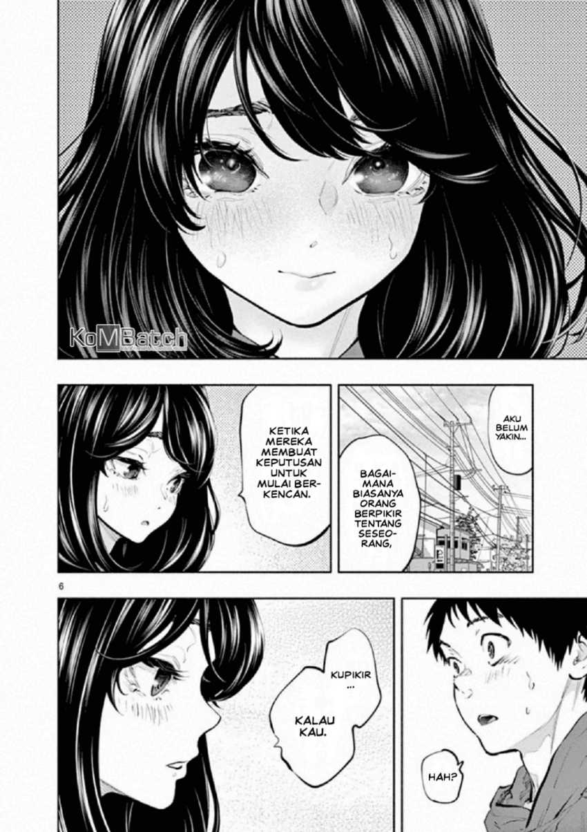 Asoko de Hataraku Musubu-san Chapter 35 Gambar 7