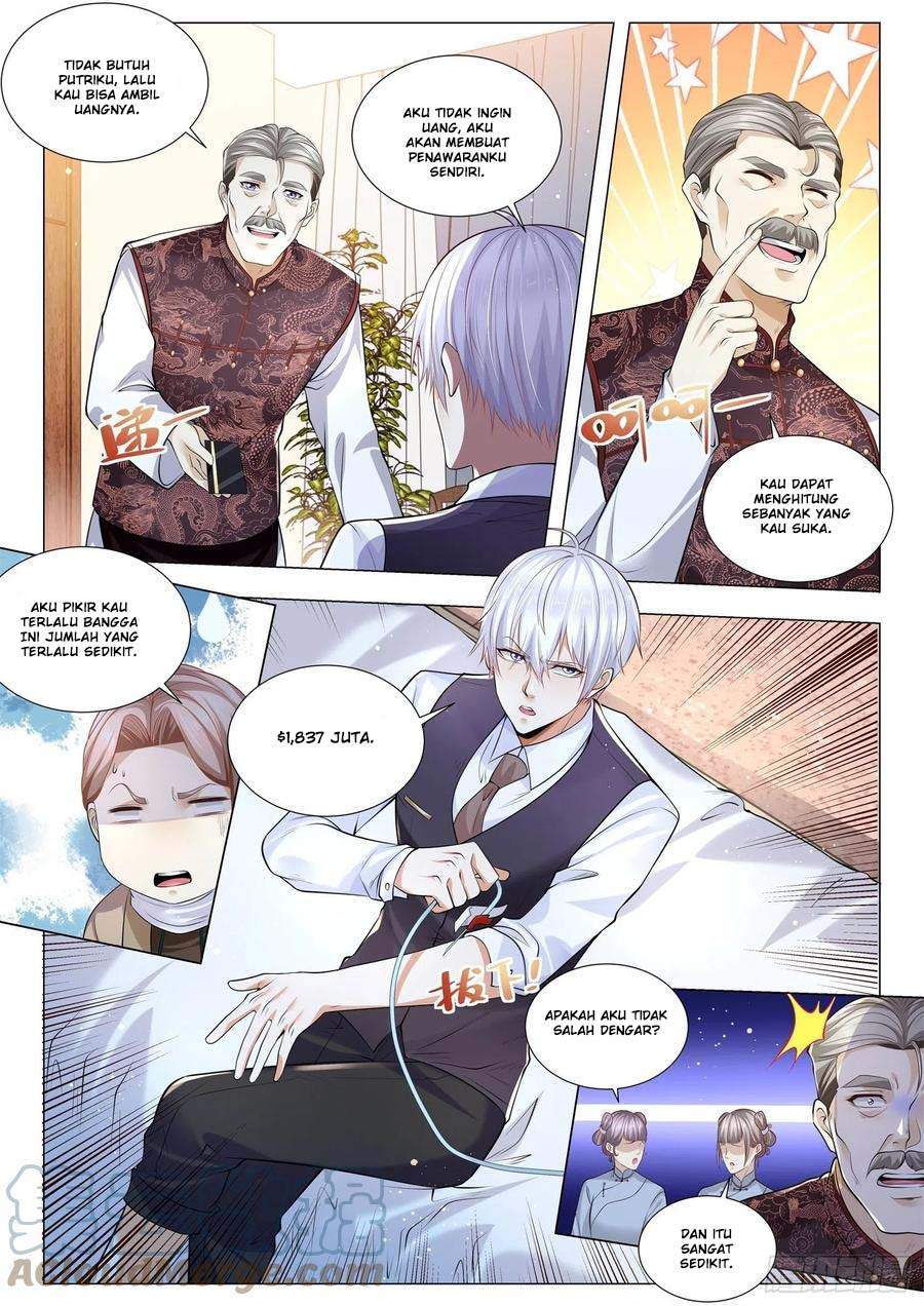 Shen Hao’s Heavenly Fall System Chapter 342 halaman 7