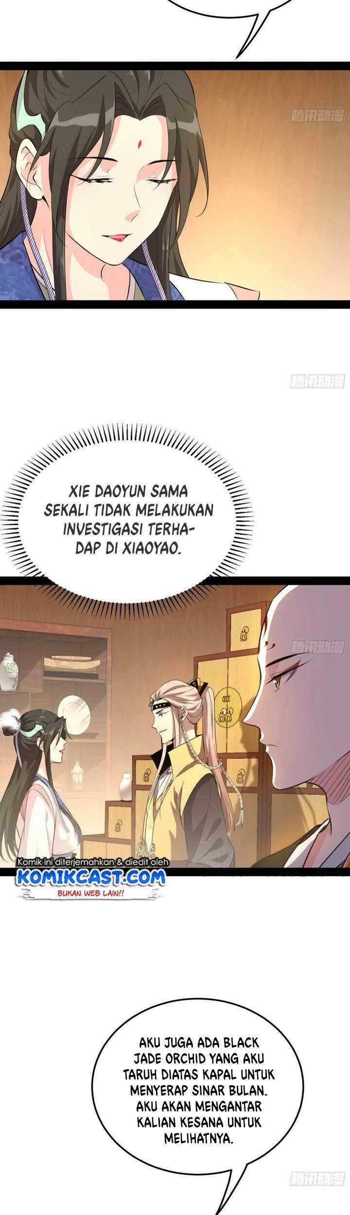 I’m An Evil God Chapter 127 halaman 15