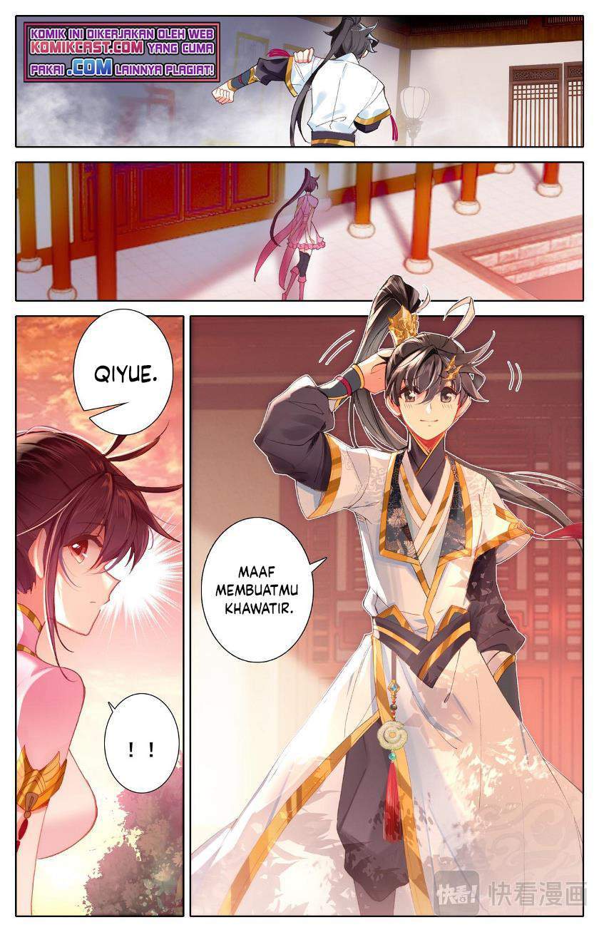 Cang Yuantu Chapter 70 halaman 7