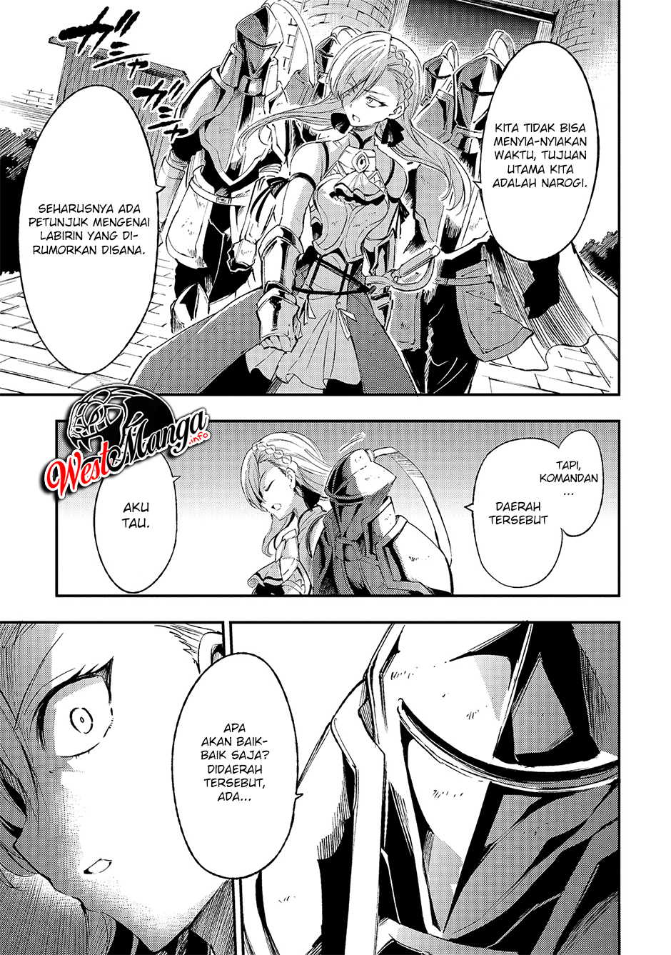 Hitoribocchi no Isekai Kouryaku Chapter 103 Gambar 7