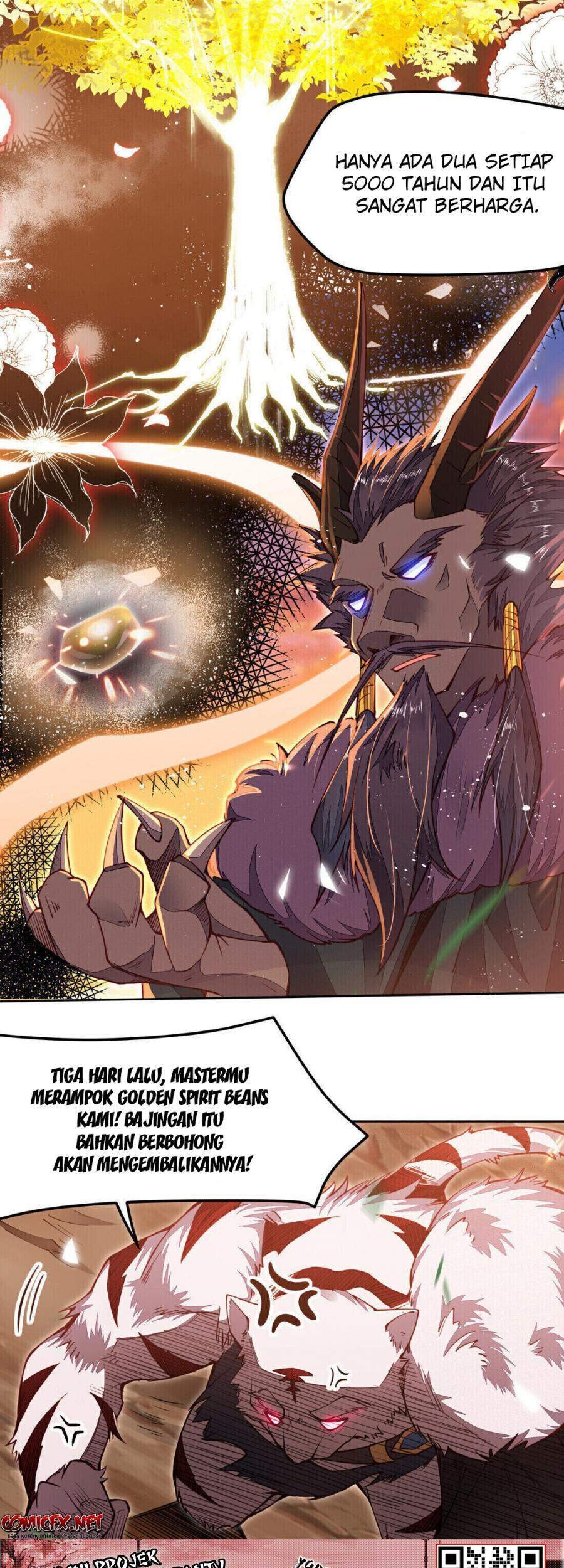 Sword Gods Life Is Not That Boring Chapter 2 Gambar 15