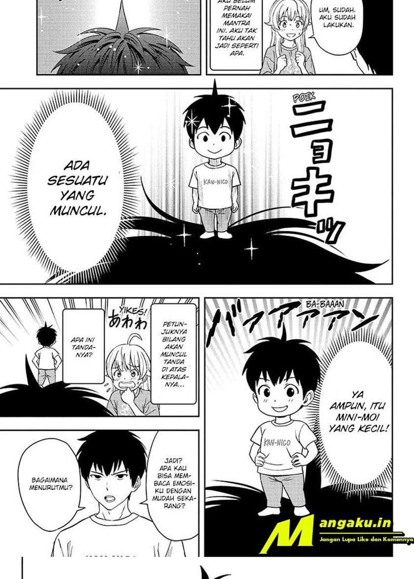 Witch Watch Chapter 36 halaman 8