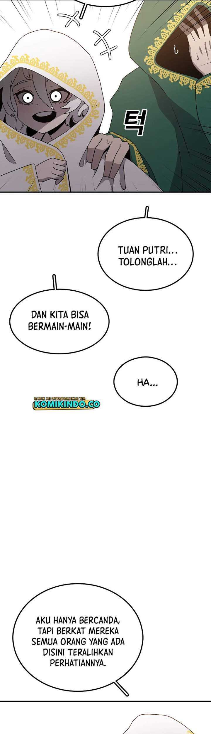 The House Without Time Chapter 35 halaman 20