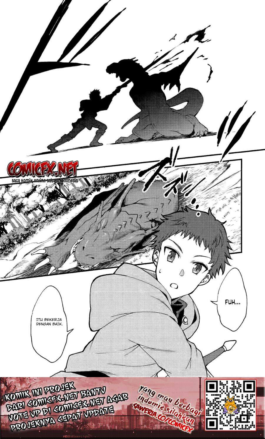 A Sword Master Childhood Friend Power Harassed Me Harshly, So I Broke off Our Relationship and Make a Fresh Start at the Frontier as a Magic Swordsman Chapter 7.1 Gambar 7