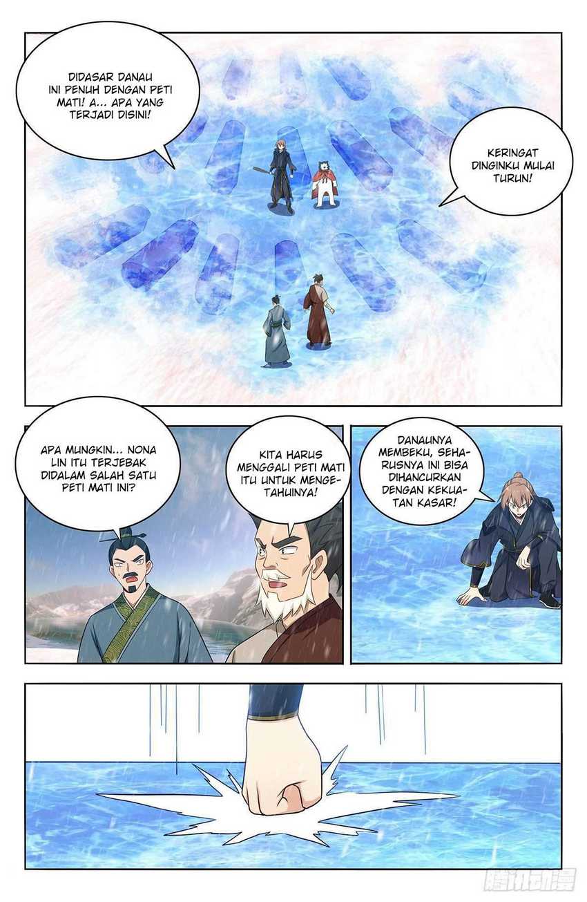 Strongest Anti M.E.T.A Chapter 490 Gambar 7