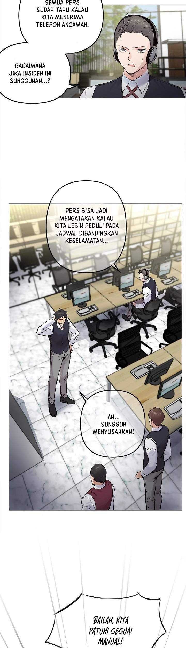 Time Roulette Chapter 22 halaman 19