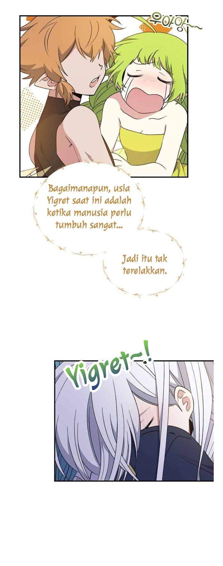 YIGRET Chapter 30 halaman 15