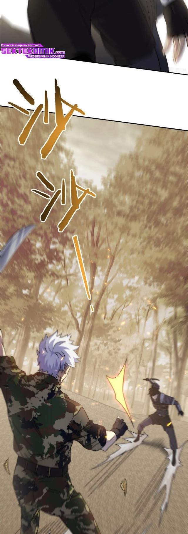 Apocalyptic Thief Chapter 17 halaman 14