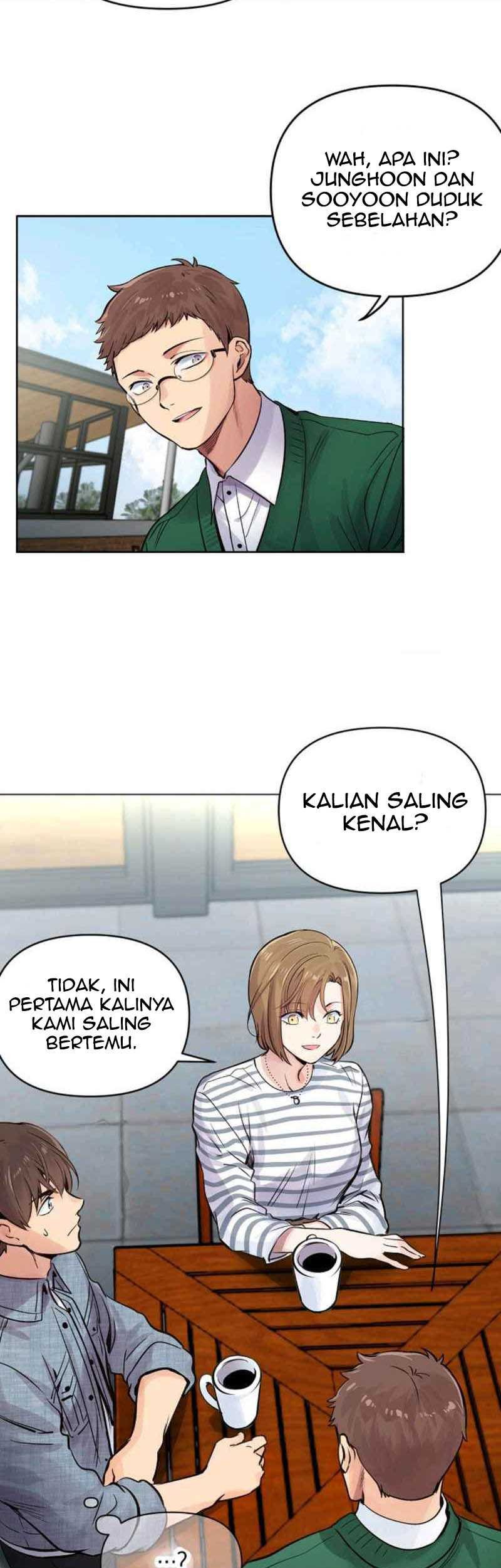 Time Roulette Chapter 23 halaman 18
