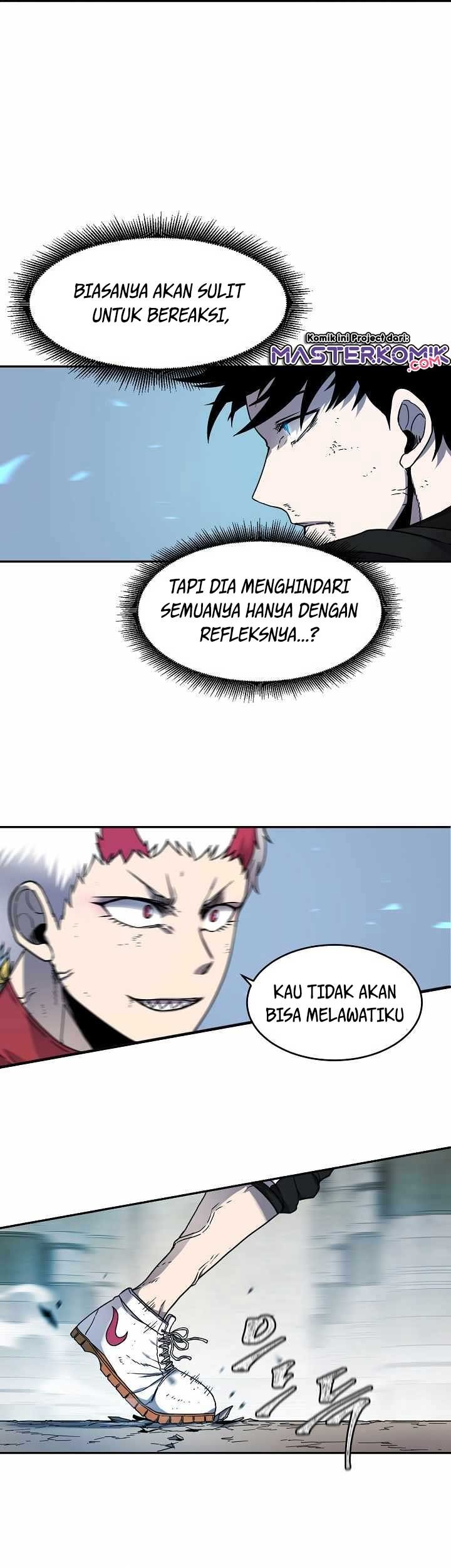 Shaman Chapter 13 halaman 14