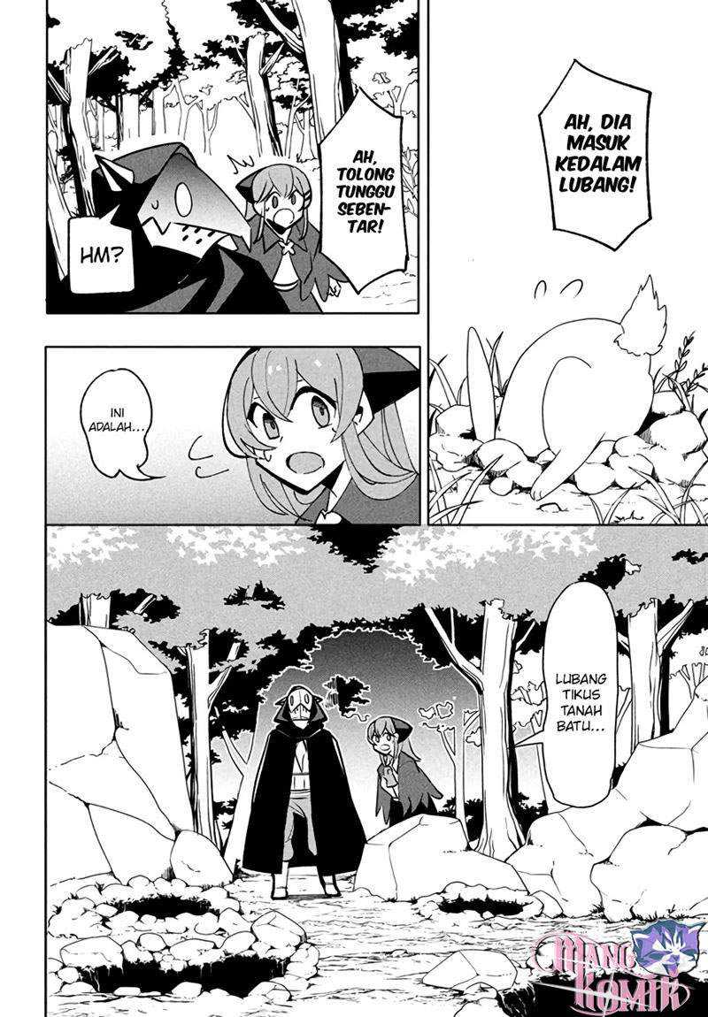 Virus Tensei kara Isekai Kansen Monogatari Chapter 9.2 halaman 7