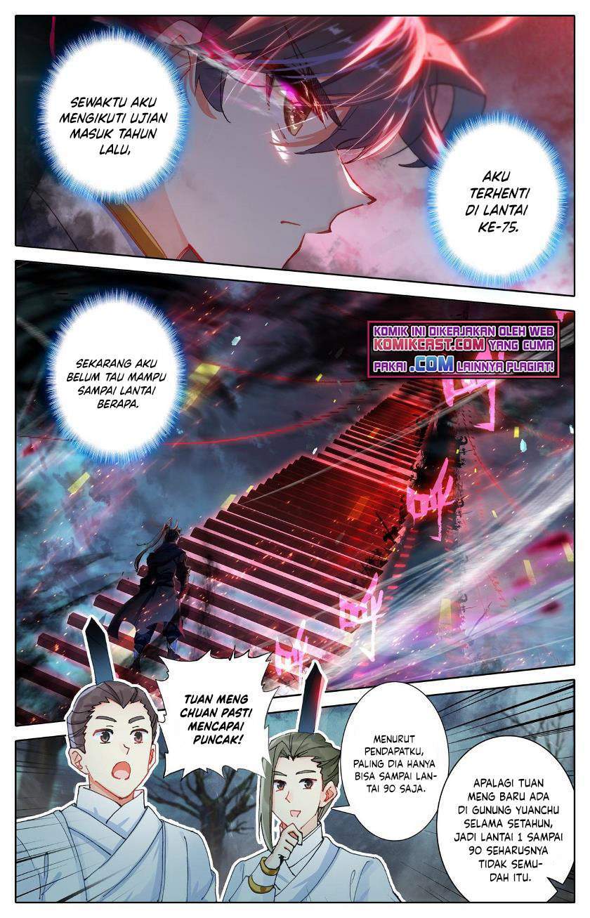 Cang Yuantu Chapter 72 halaman 7