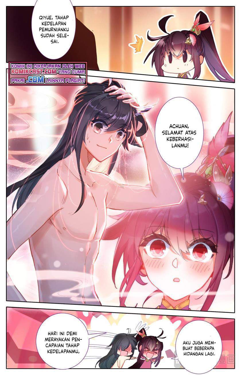 Cang Yuantu Chapter 71 Gambar 7