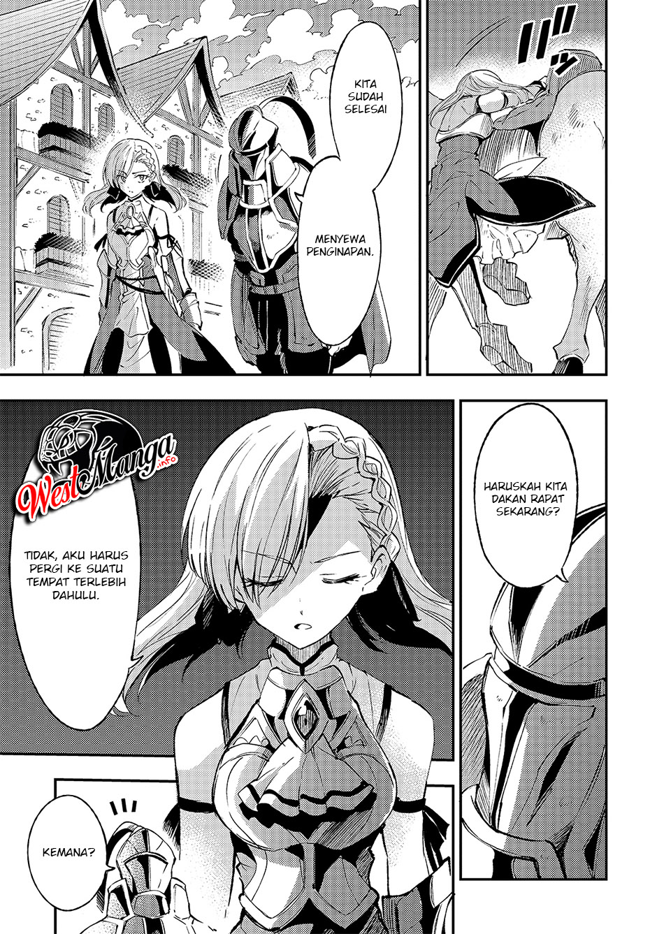 Hitoribocchi no Isekai Kouryaku Chapter 104 Gambar 7