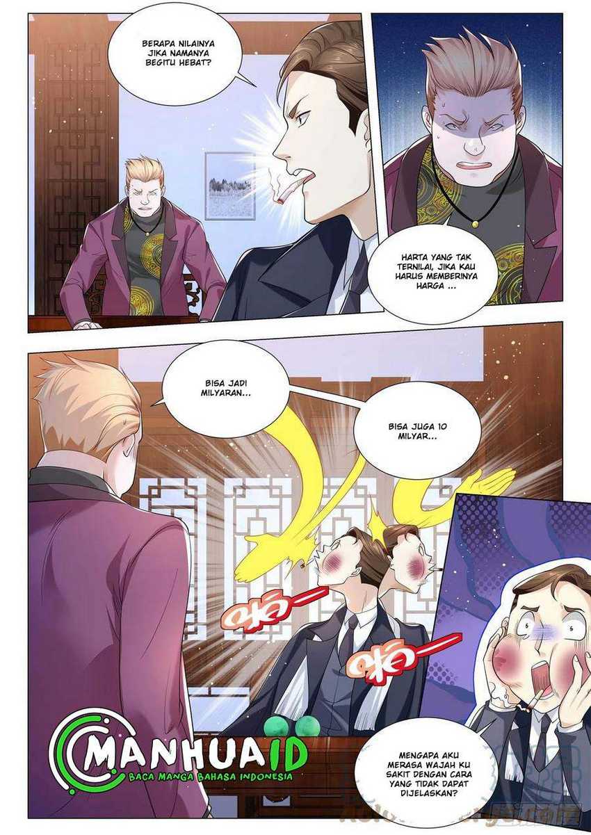 Shen Hao’s Heavenly Fall System Chapter 344 halaman 7