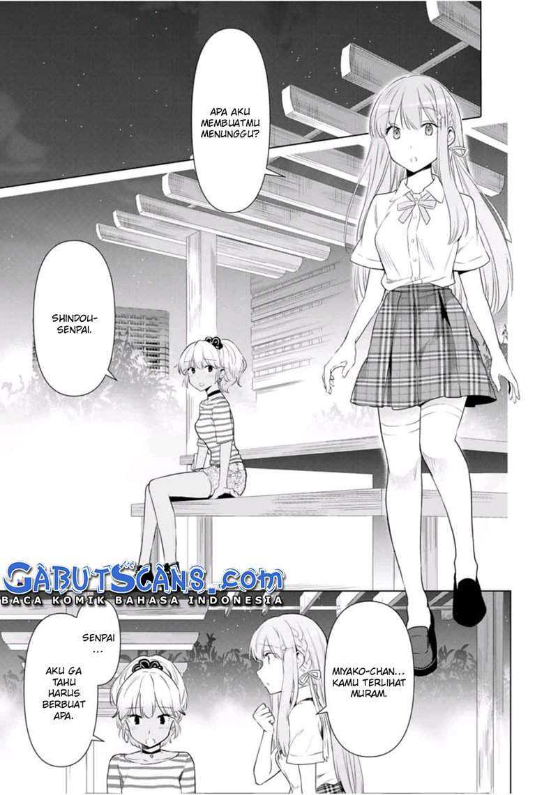 Cinderella wa Sagasanai Chapter 36 halaman 7