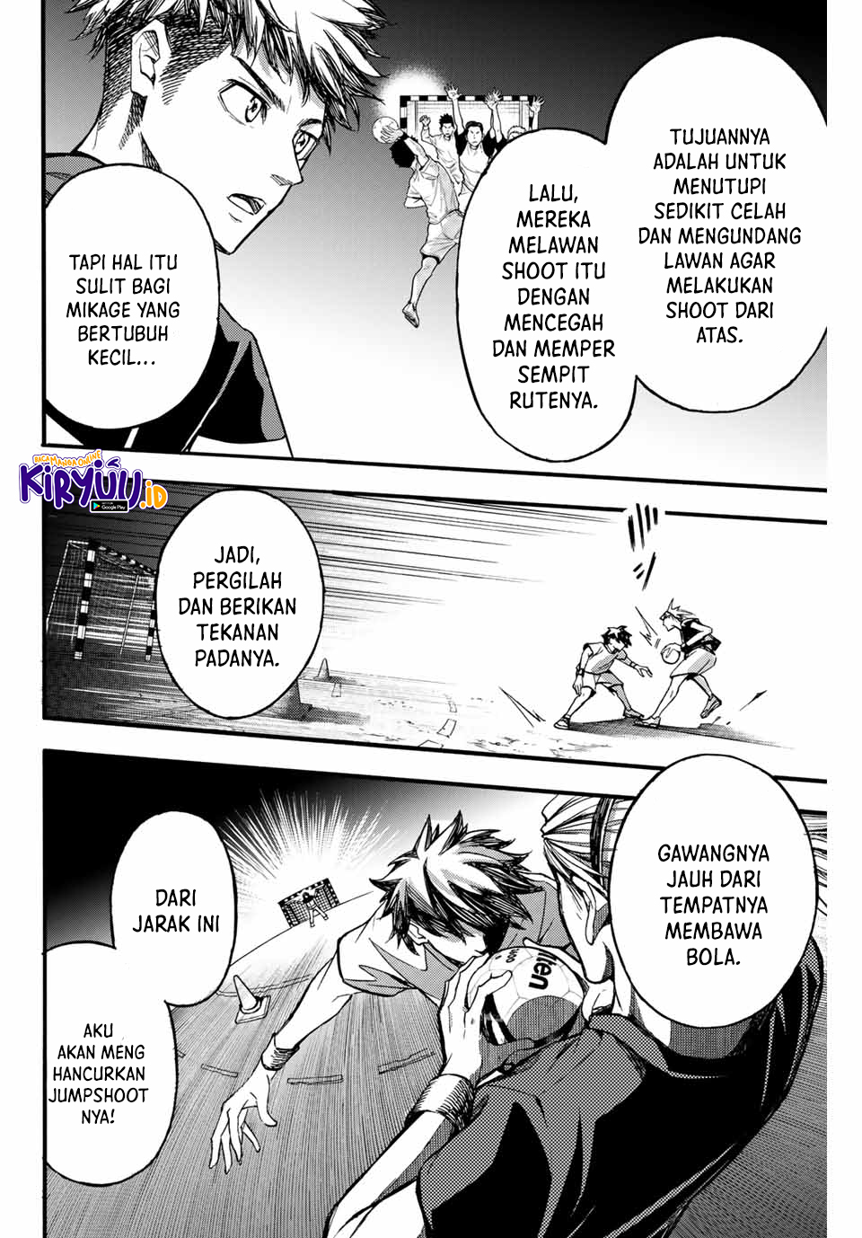 Little Hands Chapter 5 Gambar 7