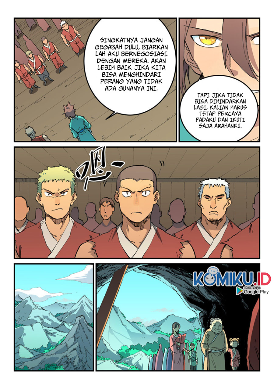 Star Martial God Technique Chapter 499 Gambar 7