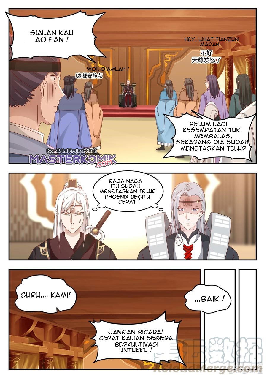 Dragon Throne Chapter 95 halaman 7
