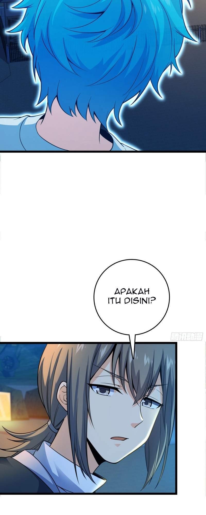 Spare Me, Great Lord! Chapter 109 Gambar 11