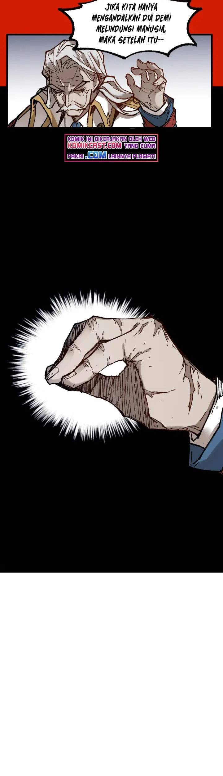 The Sacred Ruins Chapter 94 Gambar 21