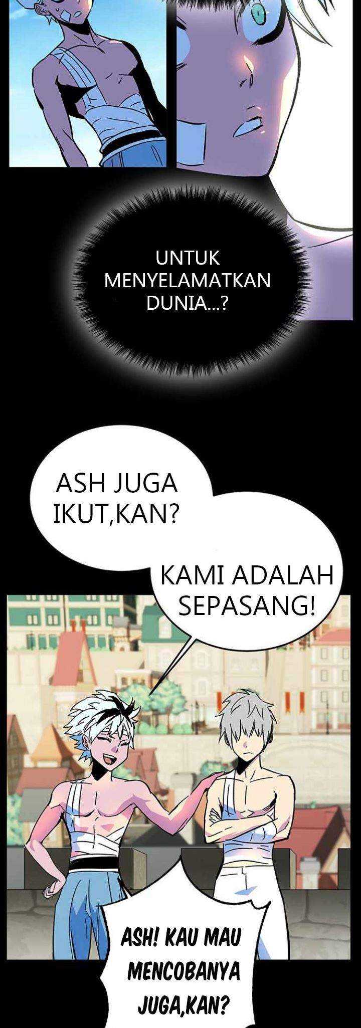 X Ash Chapter 2 halaman 39