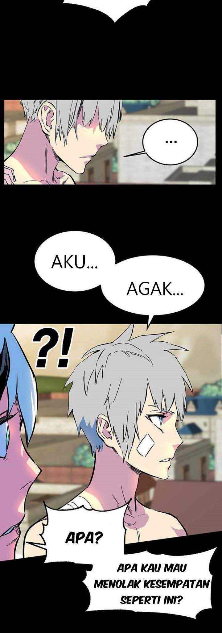 X Ash Chapter 2 halaman 40