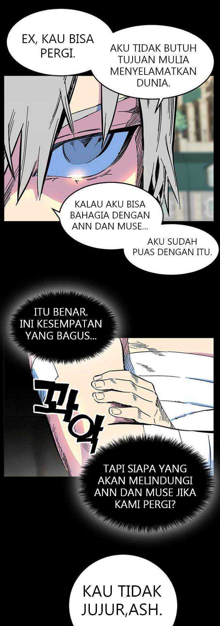 X Ash Chapter 2 halaman 41