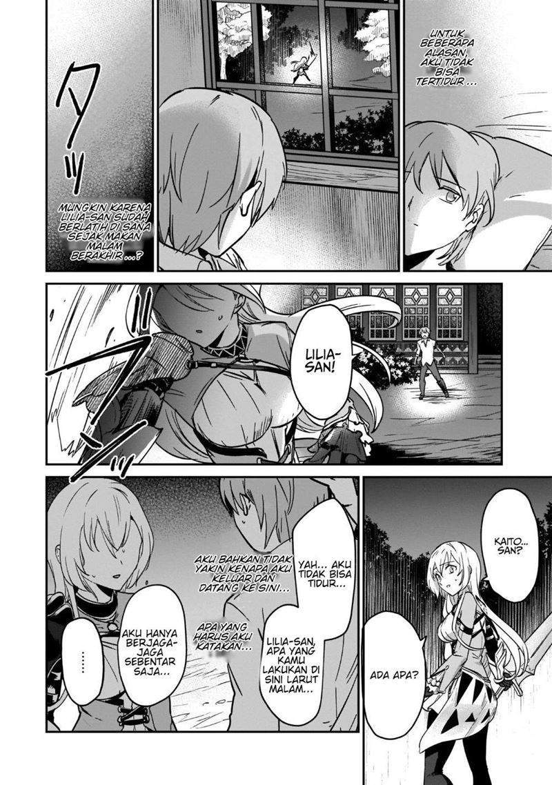 Yuusha Shoukan ni Makikomareta kedo, Isekai wa Heiwa deshita Chapter 21 Gambar 11