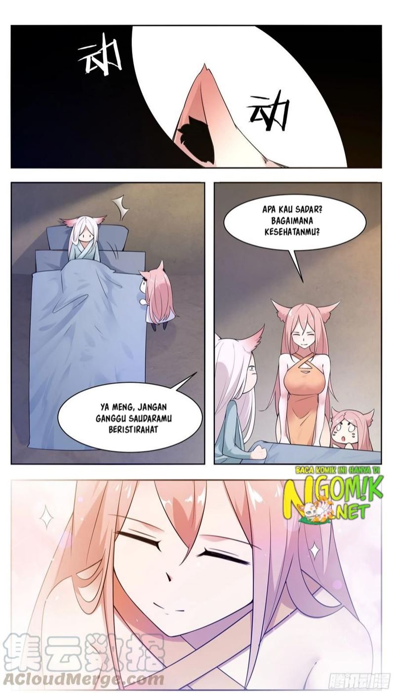 Zui Qiang Shen Wang Chapter 207 halaman 7
