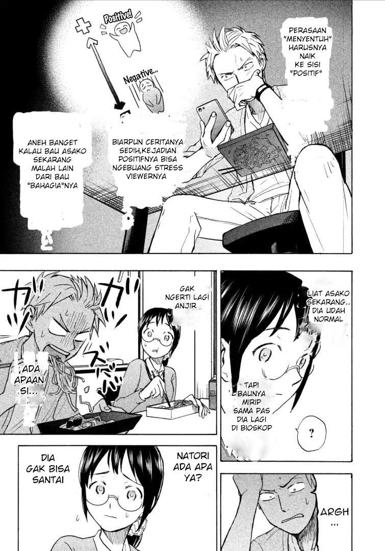 Sweat and Soap Chapter 8 Gambar 8