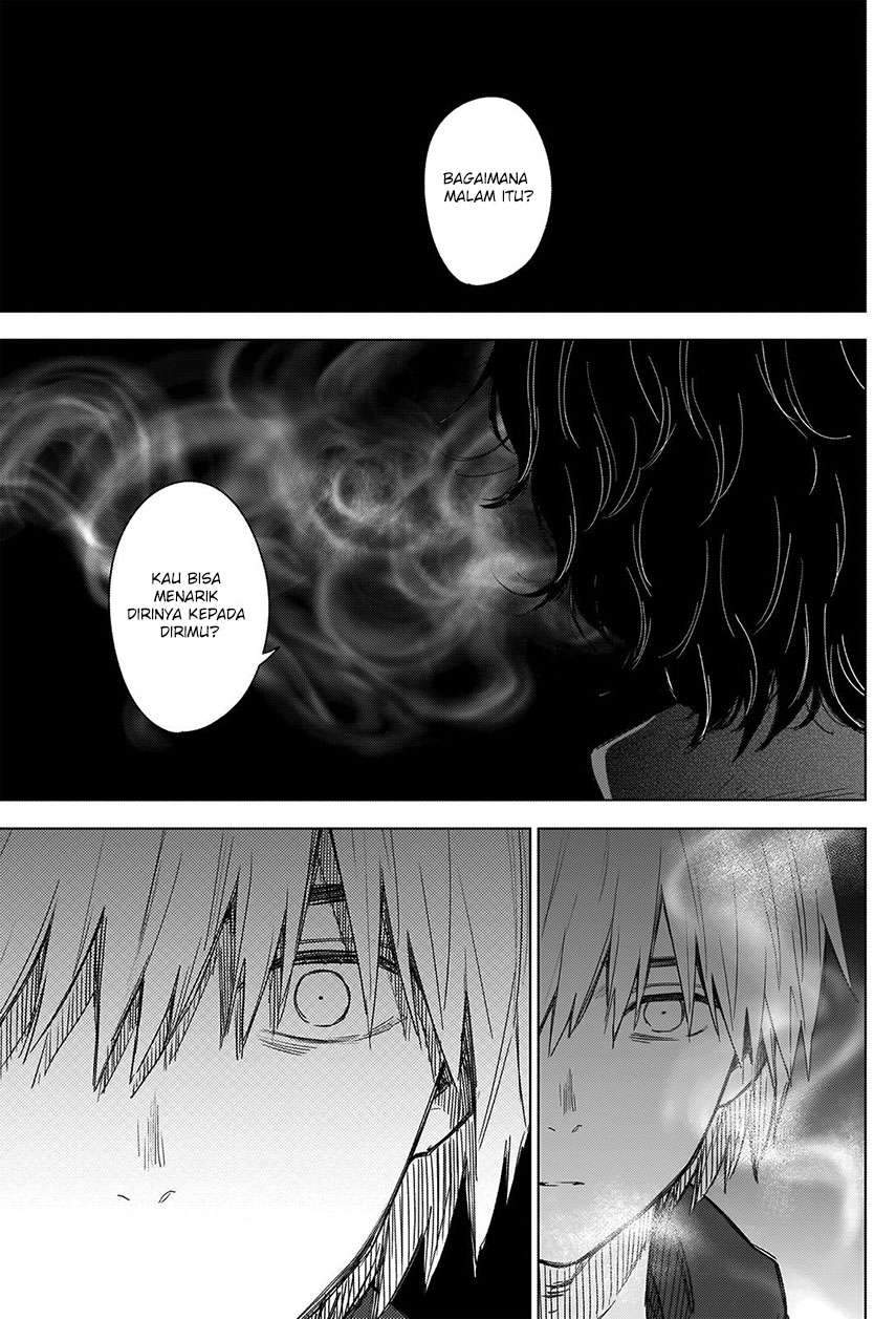 Shounen no Abyss Chapter 41 Gambar 7
