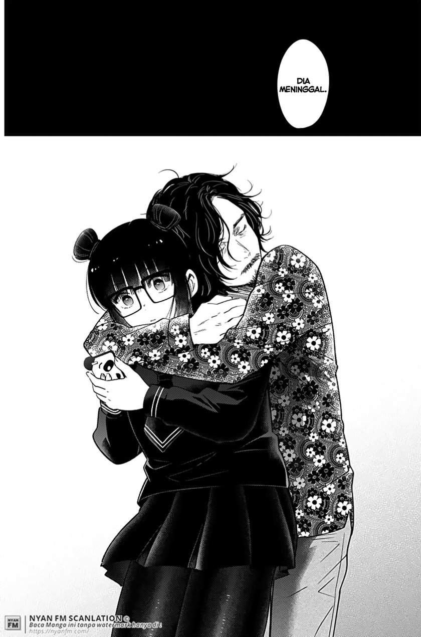 Shounen no Abyss Chapter 19 - Halaman 7