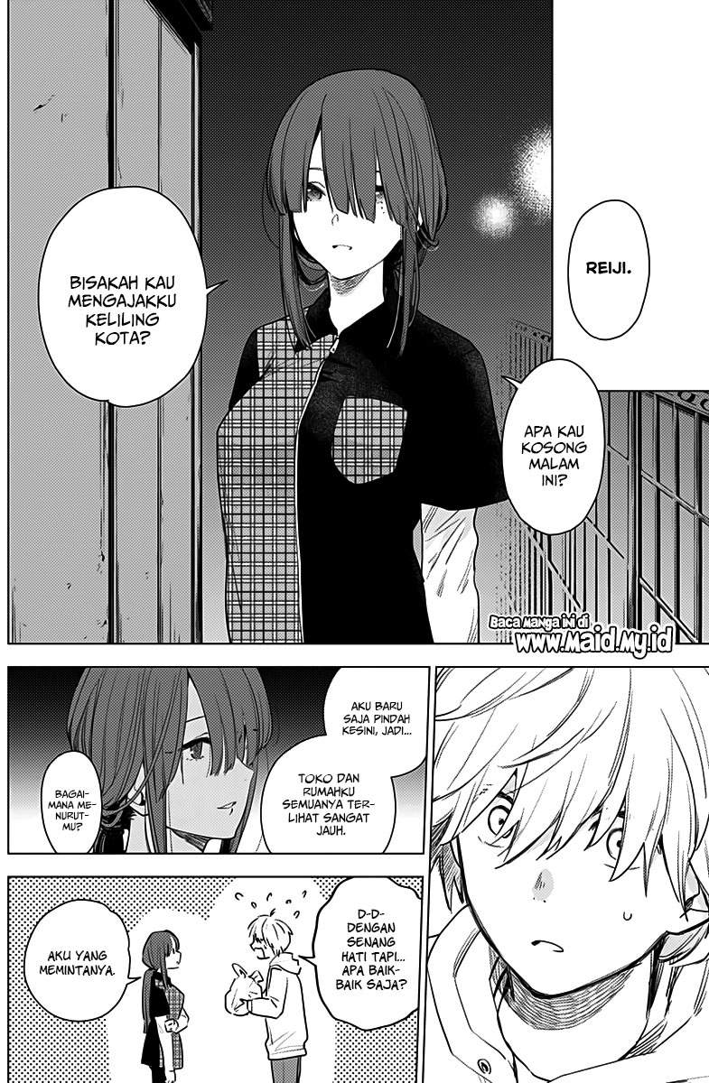 Shounen no Abyss Chapter 2 - Halaman 13