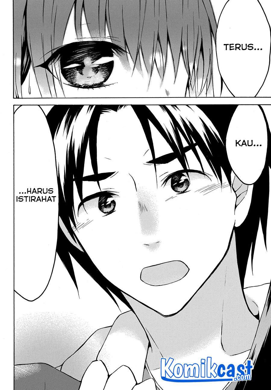 Level 1 dakedo Unique Skill de Saikyou desu Chapter 25.1 Gambar 7