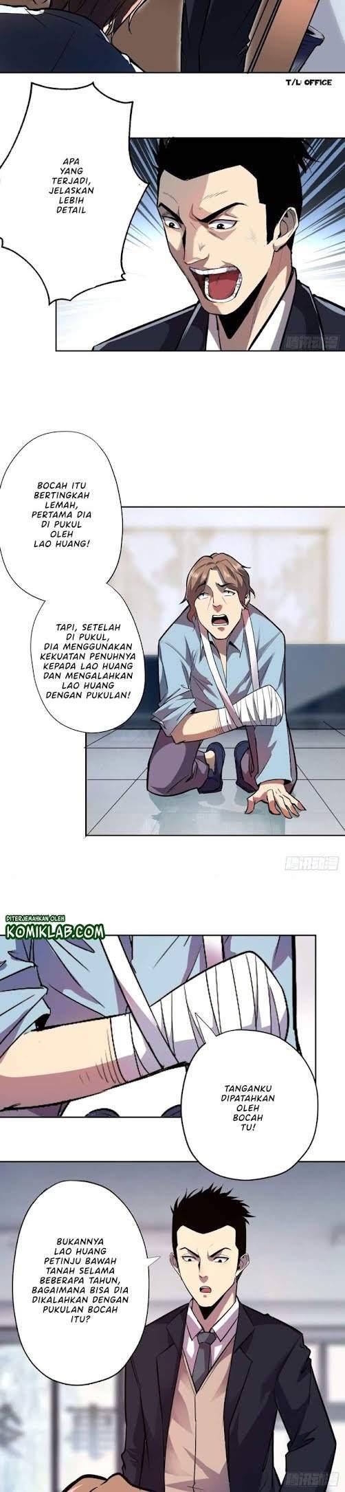 Lord Of The Abyss Chapter 5 Gambar 7