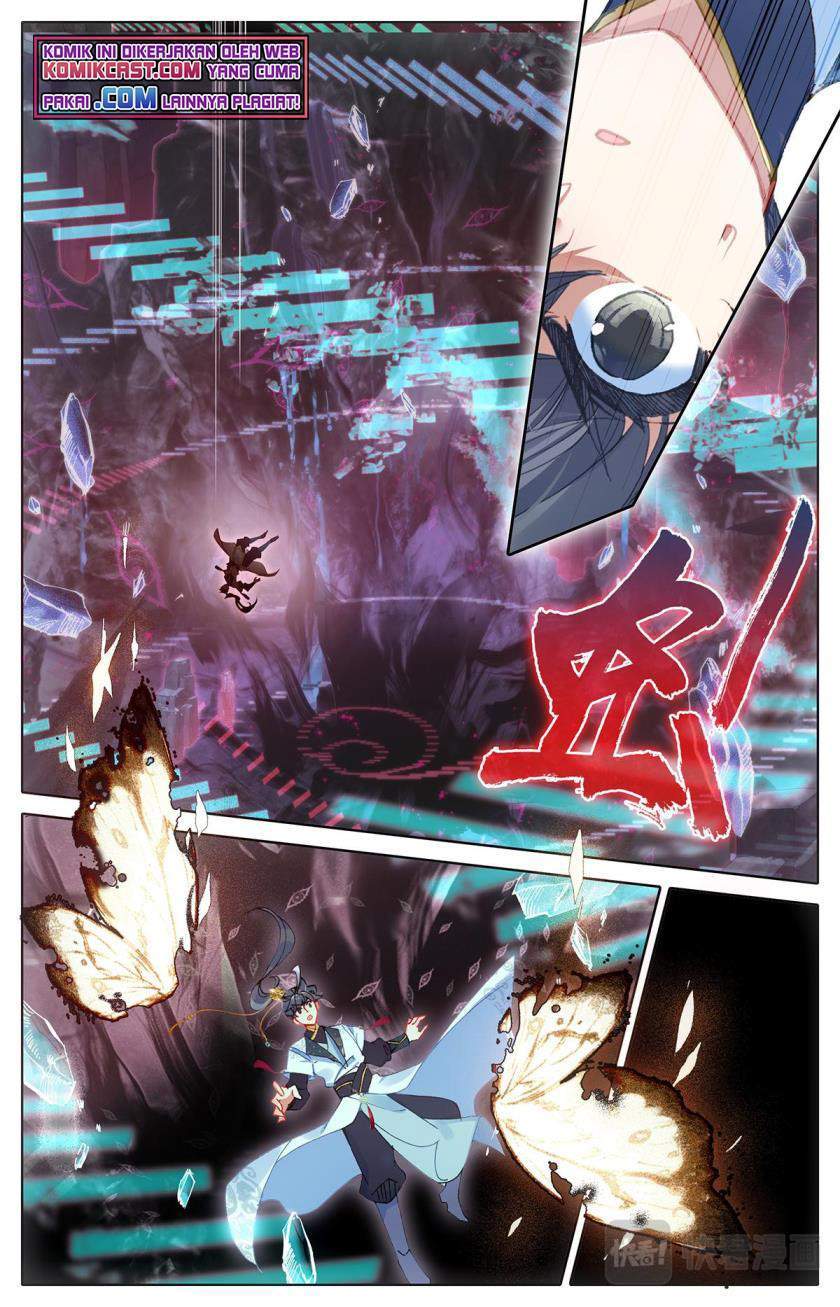 Cang Yuantu Chapter 73 halaman 7