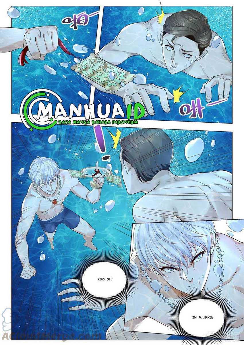 Shen Hao’s Heavenly Fall System Chapter 346 halaman 7