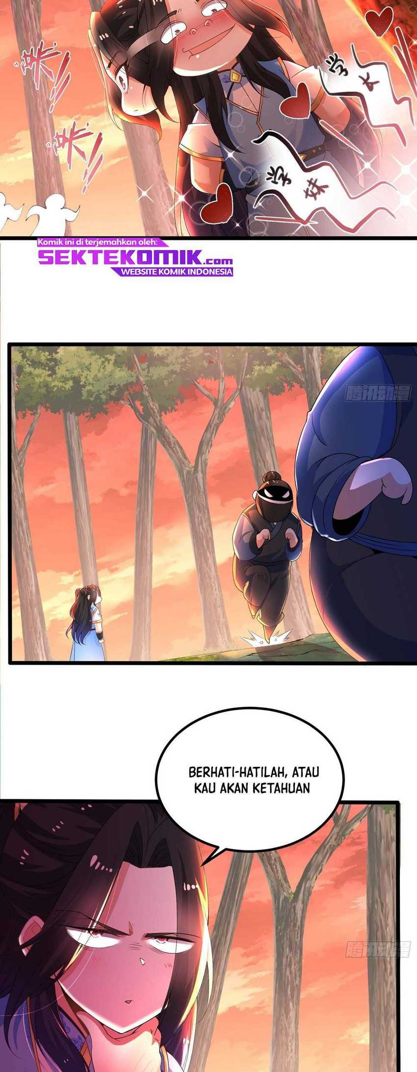 Chaotic Sword God (Remake) Chapter 11 Gambar 8