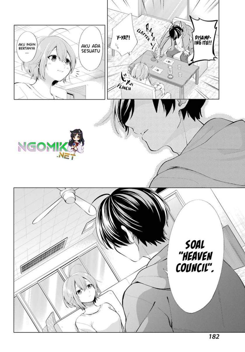 Hiyori-chan no Onegai wa Zettai Chapter 05 Gambar 11